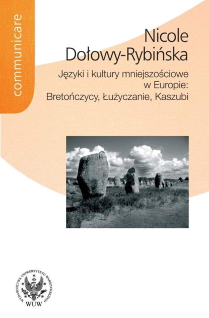 Nicole Dołowy-Rybińska - Języki i kultury mniejszościowe w Europie