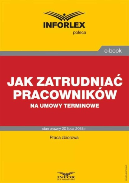 praca zbiorowa - Jak zatrudniać pracowników na umowy terminowe