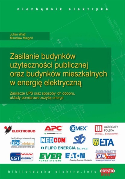

Zasilanie budynków użyteczności publicznej oraz budynków mieszkalnych w energię elektryczną