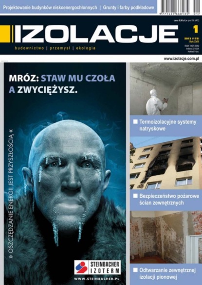 

Izolacje 1/2013