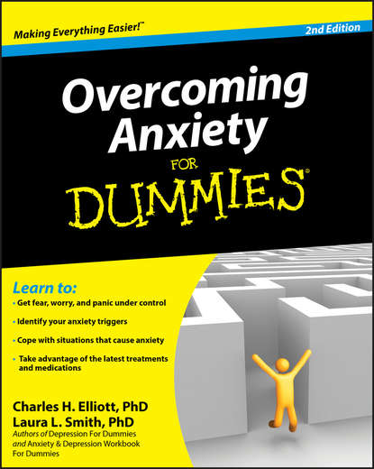 Overcoming Anxiety For Dummies (Laura Smith L.). 