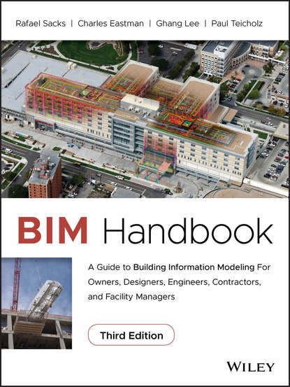 Paul  Teicholz - BIM Handbook