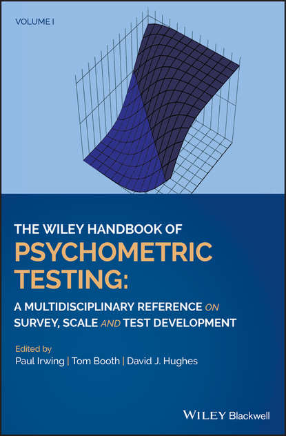 The Wiley Handbook of Psychometric Testing - Группа авторов
