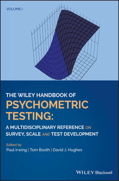 The Wiley Handbook of Psychometric Testing (Группа авторов). 