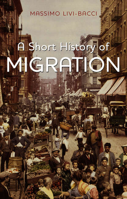 Massimo Bacci Livi - A Short History of Migration