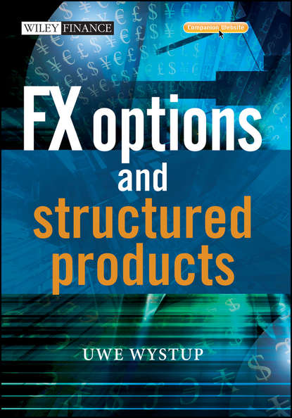 FX Options and Structured Products - Группа авторов