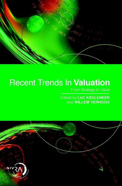 Willem  Verhoog - Recent Trends in Valuation