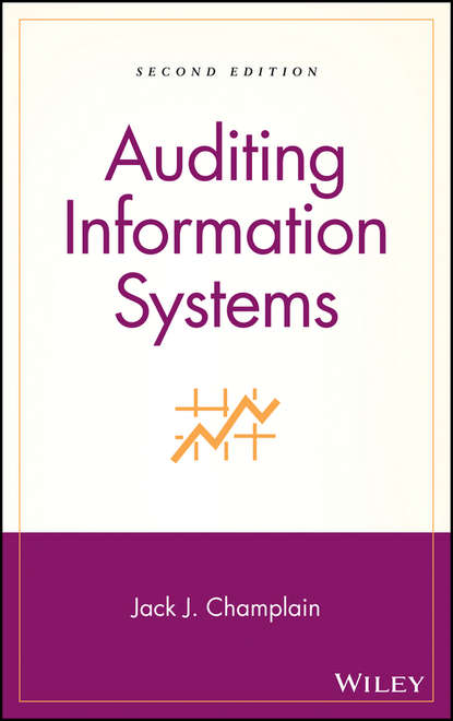 Auditing Information Systems - Группа авторов