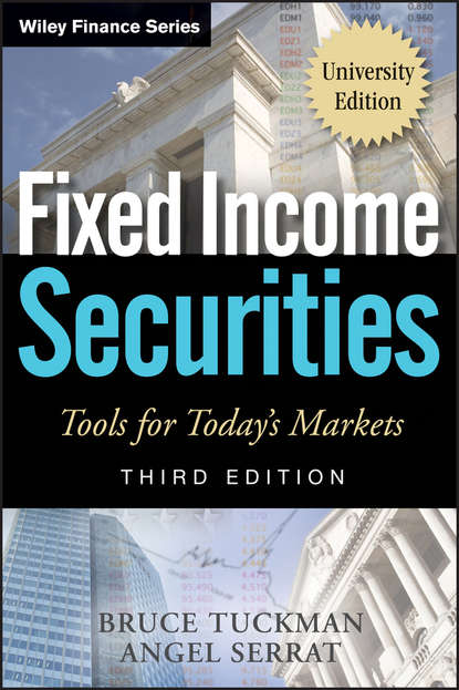Bruce  Tuckman - Fixed Income Securities