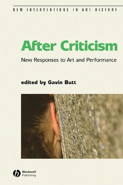 After Criticism - Группа авторов