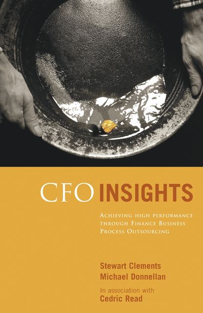 Michael  Donnellan - CFO Insights