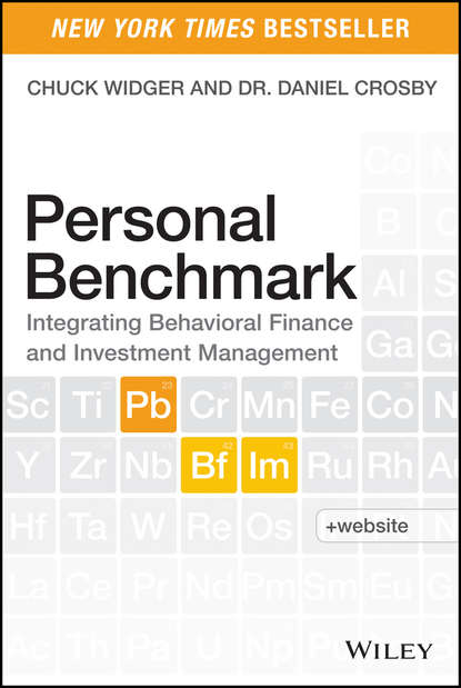 Charles  Widger - Personal Benchmark