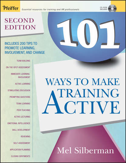 Группа авторов - 101 Ways to Make Training Active
