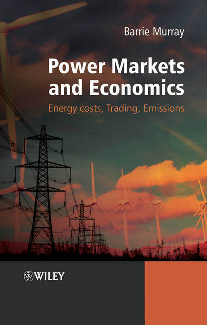 Power Markets and Economics - Группа авторов