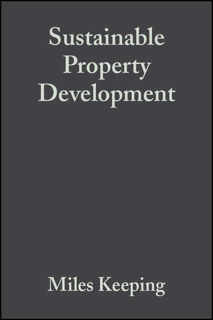 Miles  Keeping - Sustainable Property Development