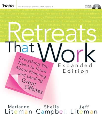 Merianne  Liteman - Retreats That Work