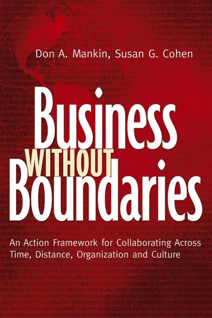 Don  Mankin - Business Without Boundaries