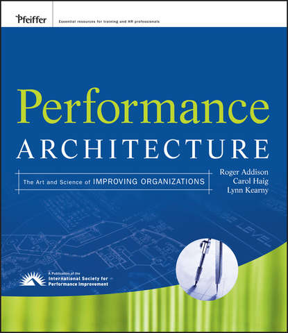 Roger  Addison - Performance Architecture