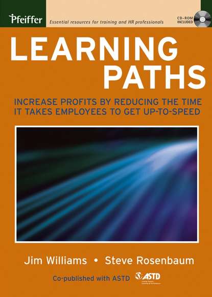 Jim  Williams - Learning Paths