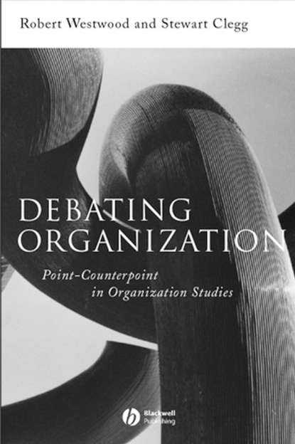 Robert  Westwood - Debating Organization