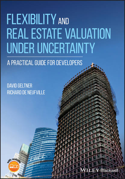David  Geltner - Flexibility and Real Estate Valuation under Uncertainty