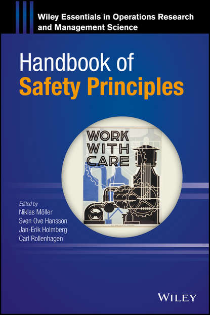 Jan-Erik  Holmberg - Handbook of Safety Principles