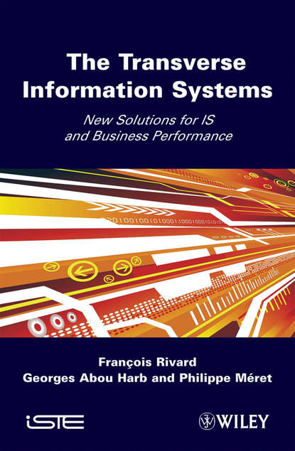 Francois  Rivard - The Transverse Information Systems