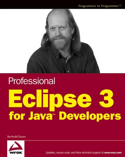 Группа авторов - Professional Eclipse 3 for Java Developers