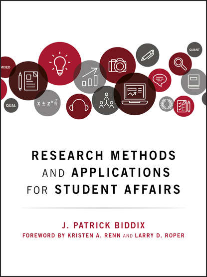 Research Methods and Applications for Student Affairs