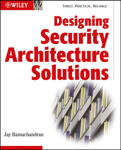 Группа авторов — Designing Security Architecture Solutions