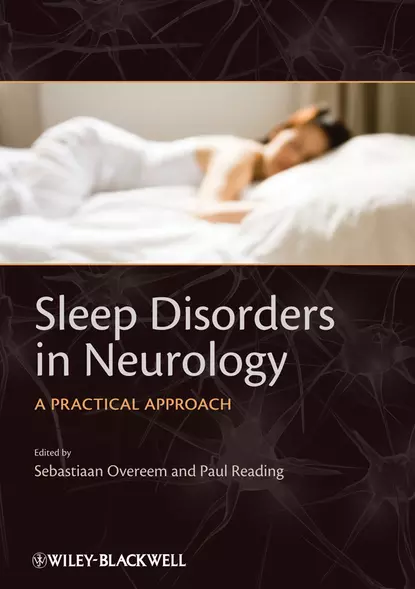 Обложка книги Sleep Disorders in Neurology, Paul  Reading