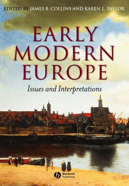 Early Modern Europe - Karen Taylor L.