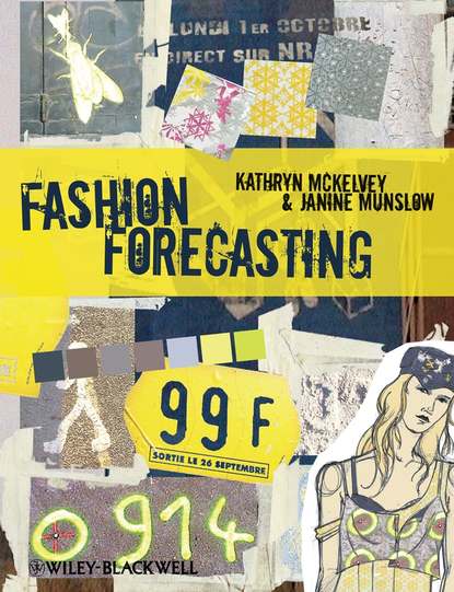 Fashion Forecasting (Kathryn  McKelvey). 