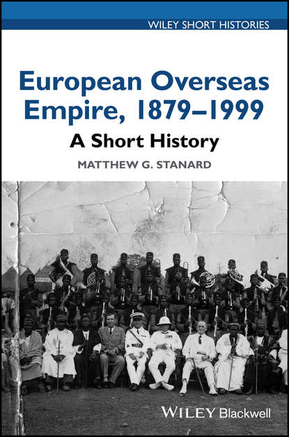 European Overseas Empire 1879-1999 (Группа авторов). 