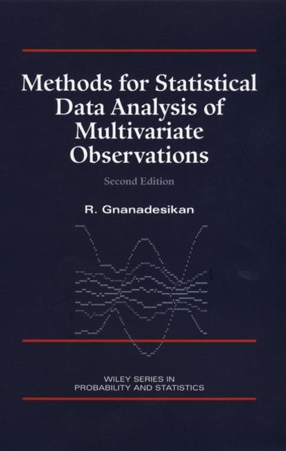 Группа авторов - Methods for Statistical Data Analysis of Multivariate Observations