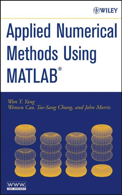 John  Morris - Applied Numerical Methods Using MATLAB