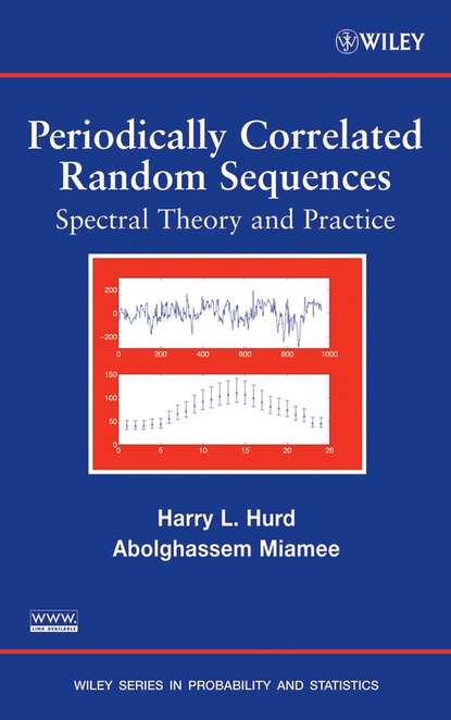 Abolghassem  Miamee - Periodically Correlated Random Sequences