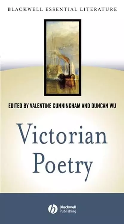 Обложка книги Victorian Poetry, Duncan  Wu