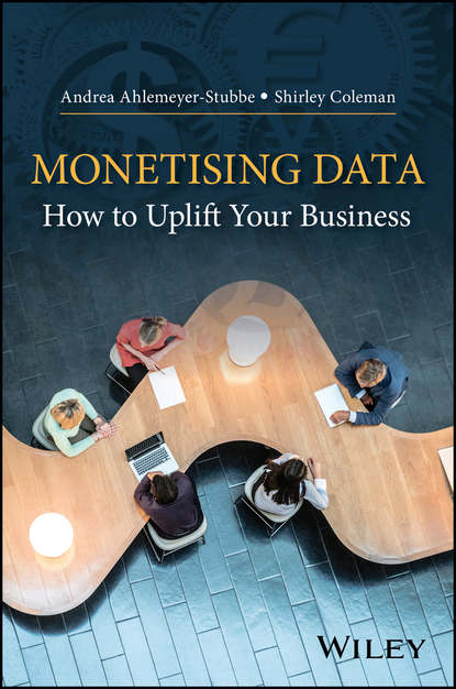 Shirley  Coleman - Monetising Data