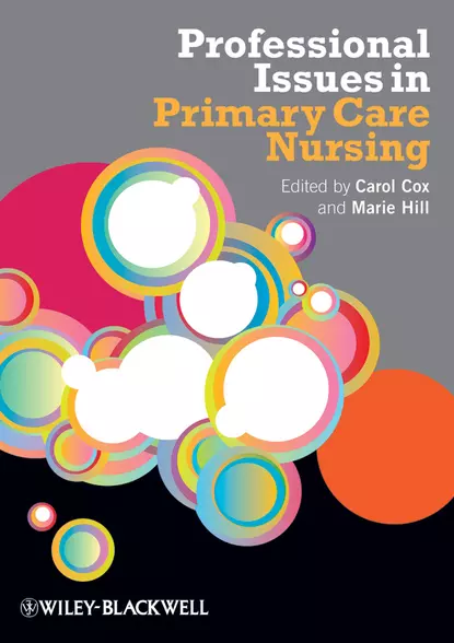 Обложка книги Professional Issues in Primary Care Nursing, Carol  Cox