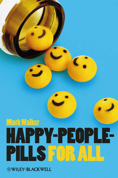 Mark  Walker - Happy-People-Pills For All
