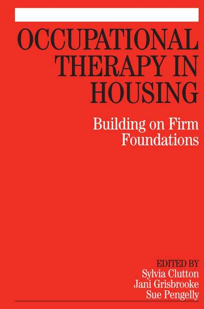 Sylvia  Clutton - Occupational Therapy in Housing