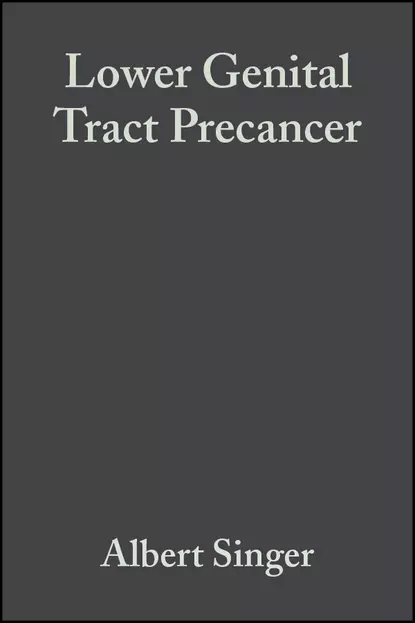 Обложка книги Lower Genital Tract Precancer, Albert  Singer