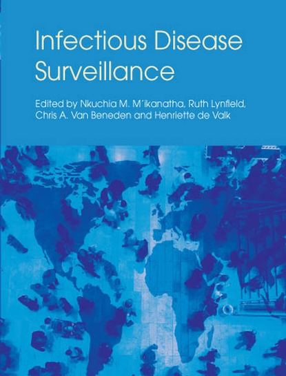 Ruth  Lynfield - Infectious Disease Surveillance