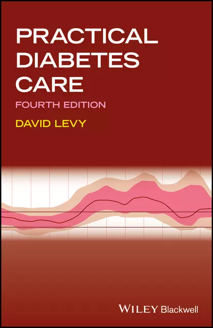 Обложка книги Practical Diabetes Care, David  Levy