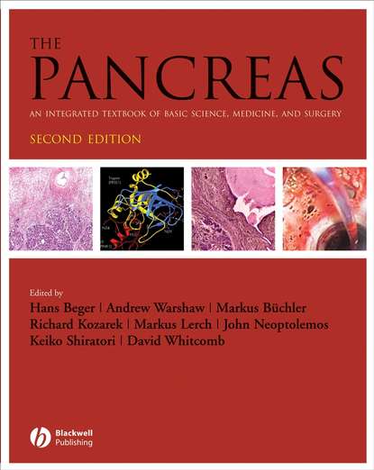 Andrew  Warshaw - The Pancreas