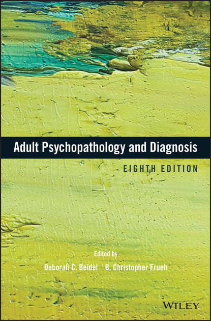 Deborah Beidel C. - Adult Psychopathology and Diagnosis