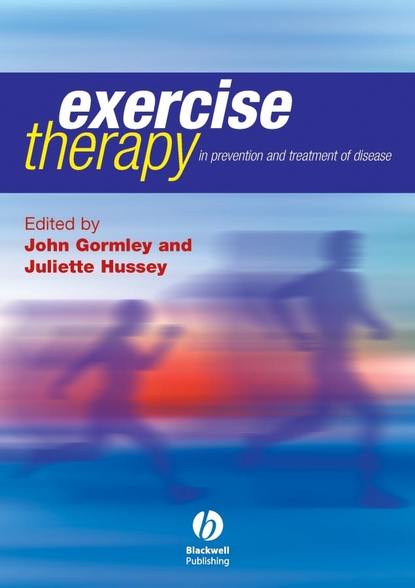 John  Gormley - Exercise Therapy