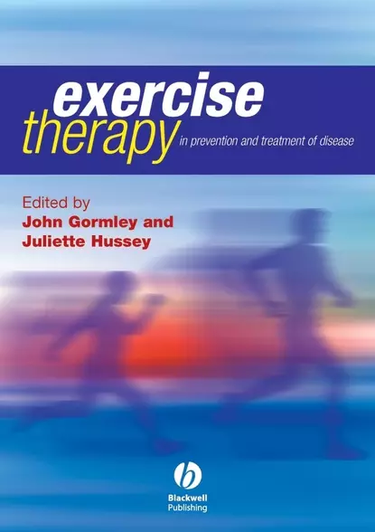 Обложка книги Exercise Therapy, John  Gormley