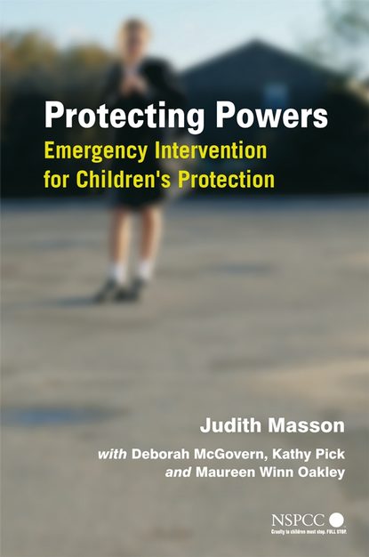 Judith  Masson - Protecting Powers